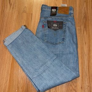 NWT Levi’s 501 Vintage Jeans